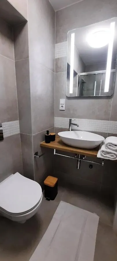 Apartament Salsa Krakow 0*,