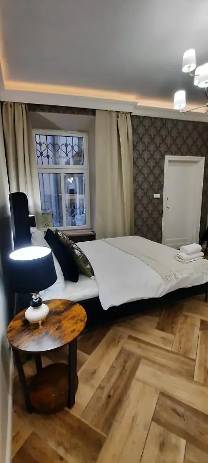 Apartament Salsa Krakow