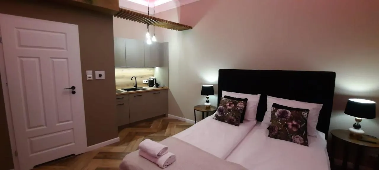Apartament Salsa Krakow