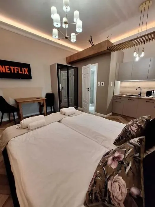 Apartament Salsa Krakow 0*,  Poland