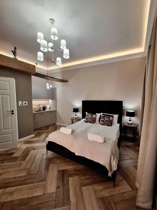 Apartament Salsa Krakow Apartment
