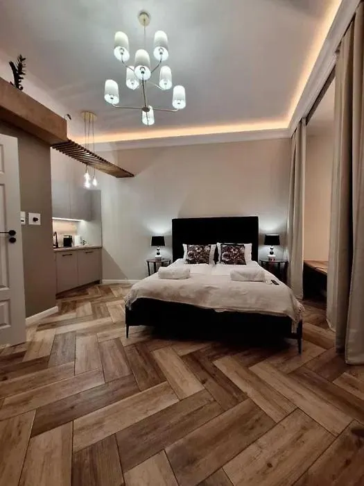Apartment Apartament Salsa Krakow Poland