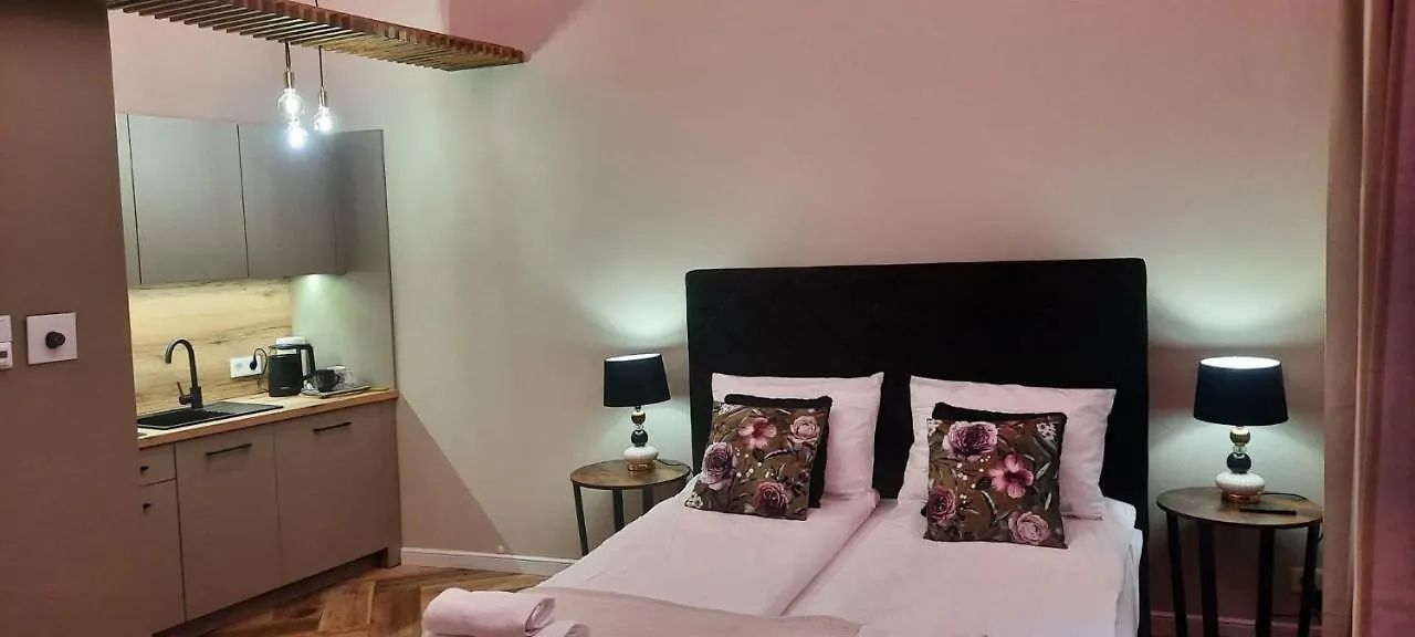 Apartament Salsa Krakow Poland